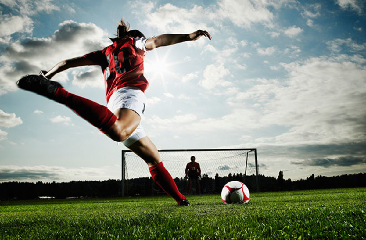 THE MUSE : Summer Sports Feature: Soccer