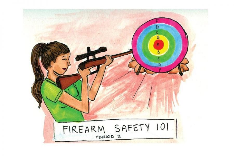 Gunning+for+Safety+in+Schools