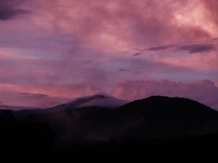 Lake Placid, NY. Whiteface Mountain