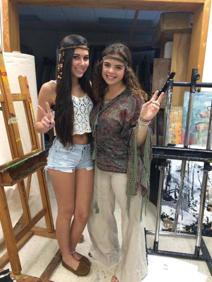 Spirit Week 2014: Generation Day