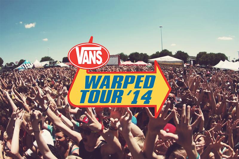 A guide to Vans Warped Tour