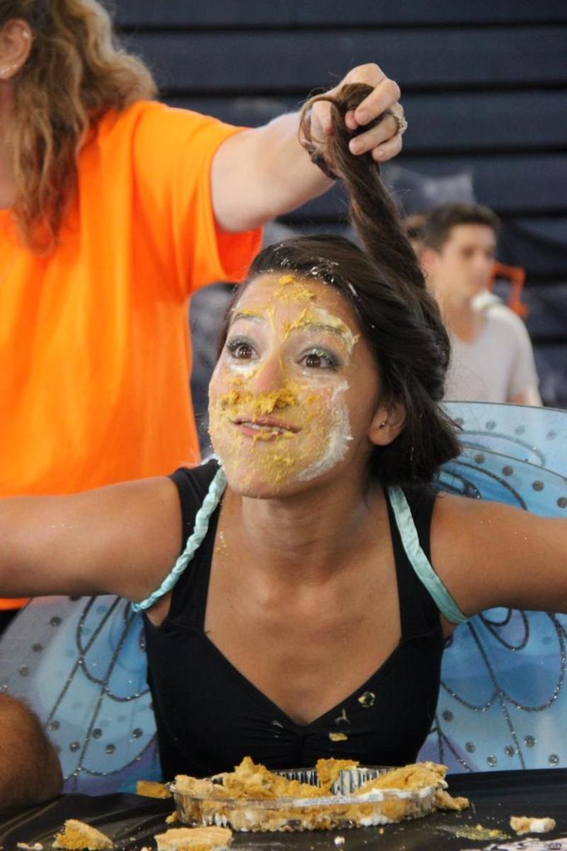 Visual Summary: Fall Festival