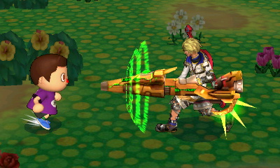 “Super Smash Bros. for Nintendo 3DS” wins the glory