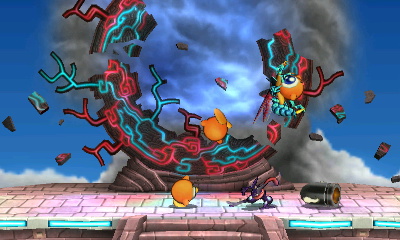 “Super Smash Bros. for Nintendo 3DS” wins the glory
