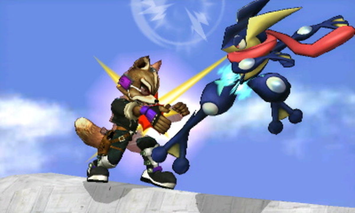 “Super Smash Bros. for Nintendo 3DS” wins the glory