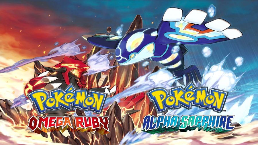 pokemon games available on 3ds