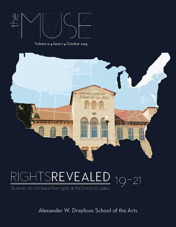 In this issue, The Muse explores student rights and how they are applicable on campus. Students have many rights, some of which they may not even know about.