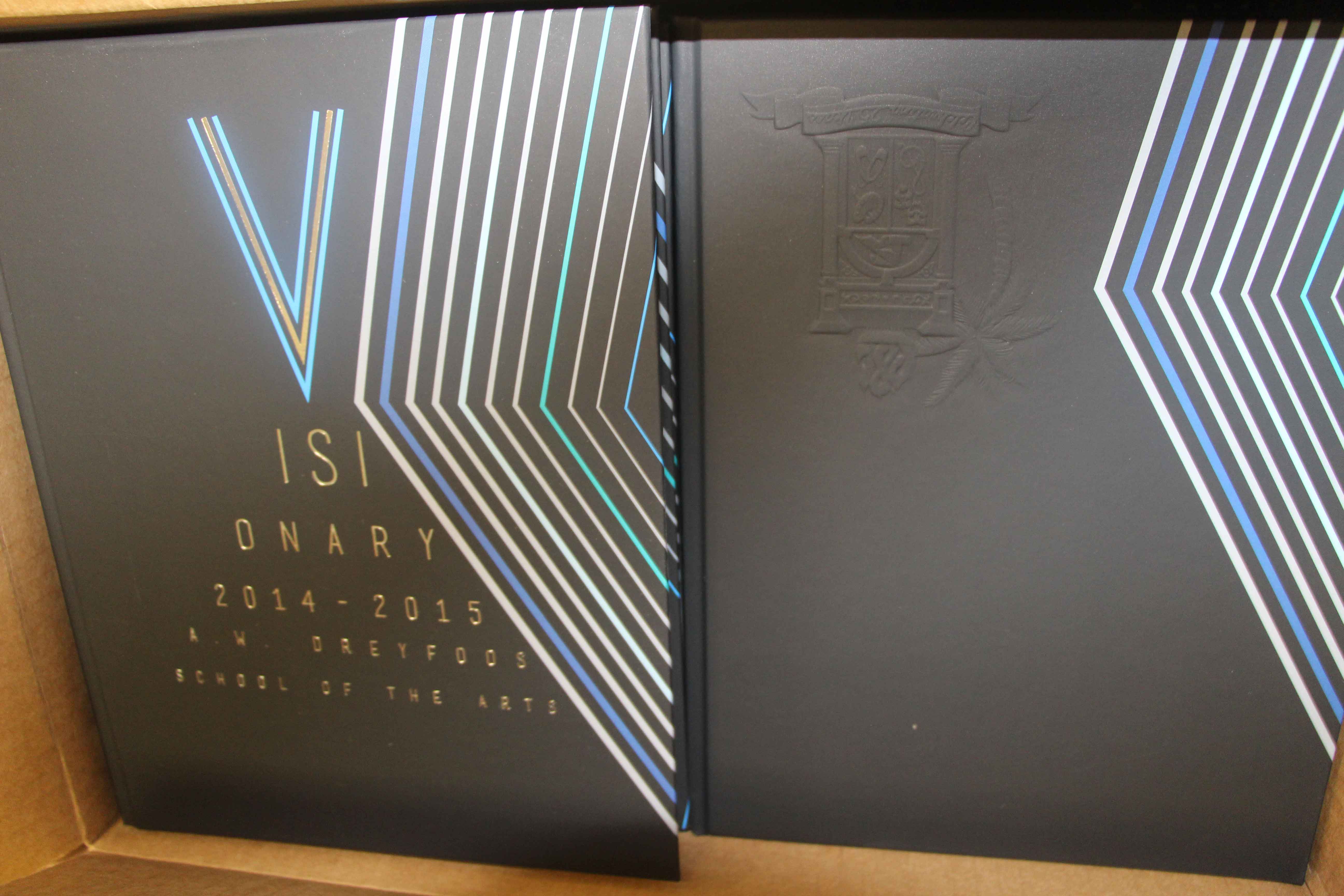 Yearbooks Have Arrived