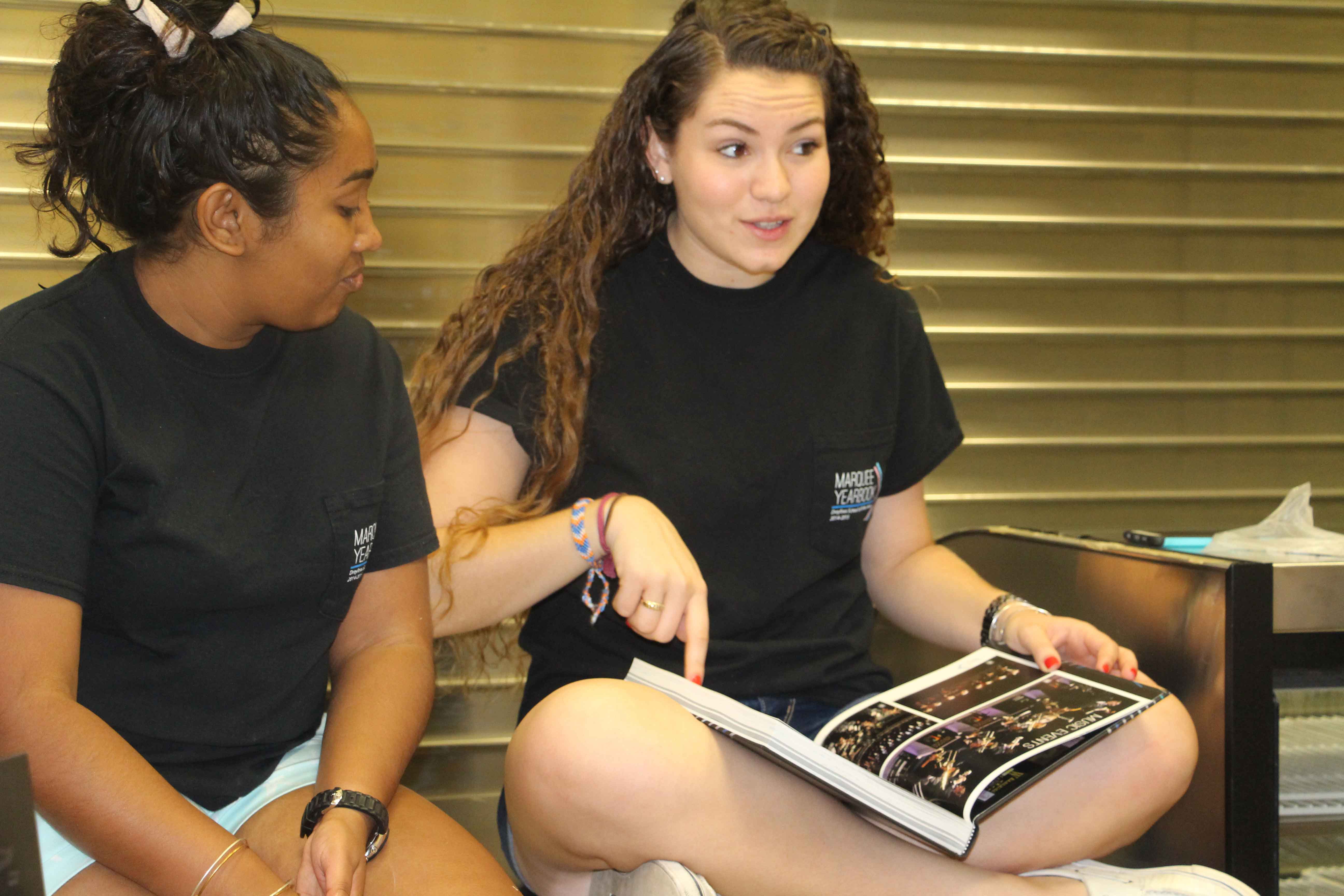 Yearbooks Have Arrived