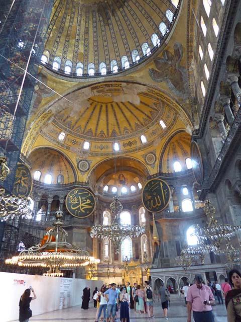 Around the World in 10 Weeks: India and Turkey