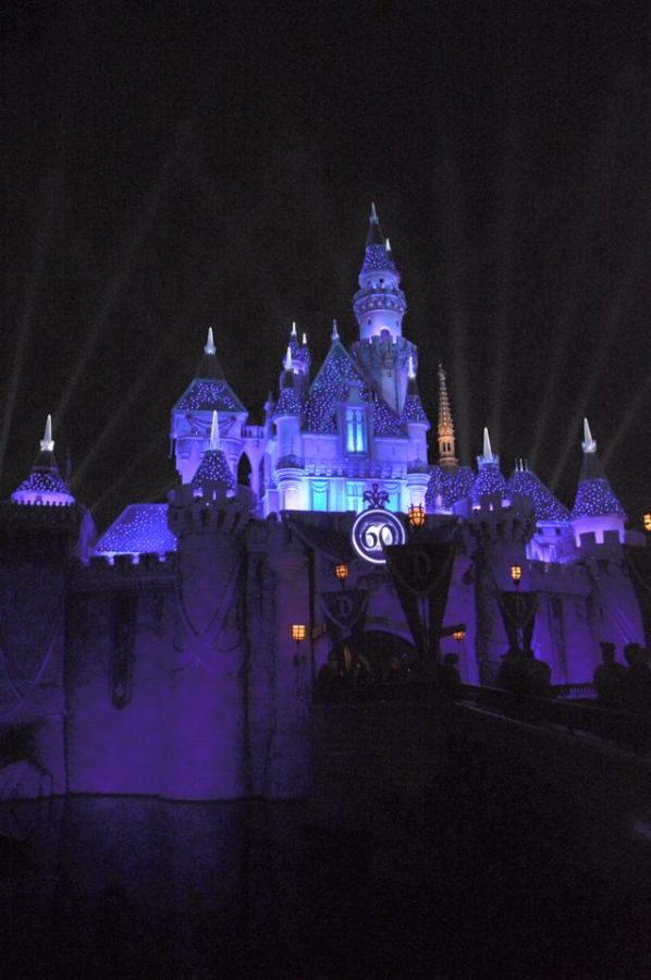 The Sleeping Beauty Castle, a landmark in Disney theme parks and an icon around the world.