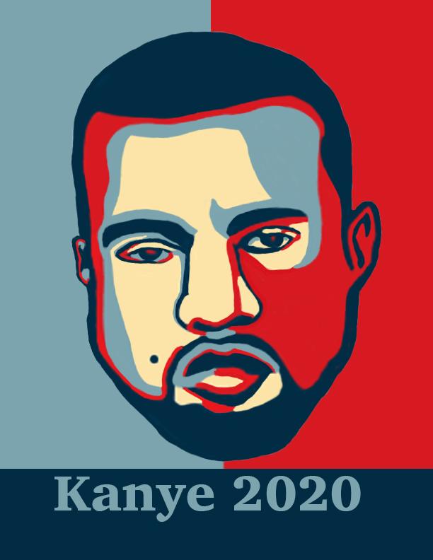 Kanye+Takes+the+West+Wing