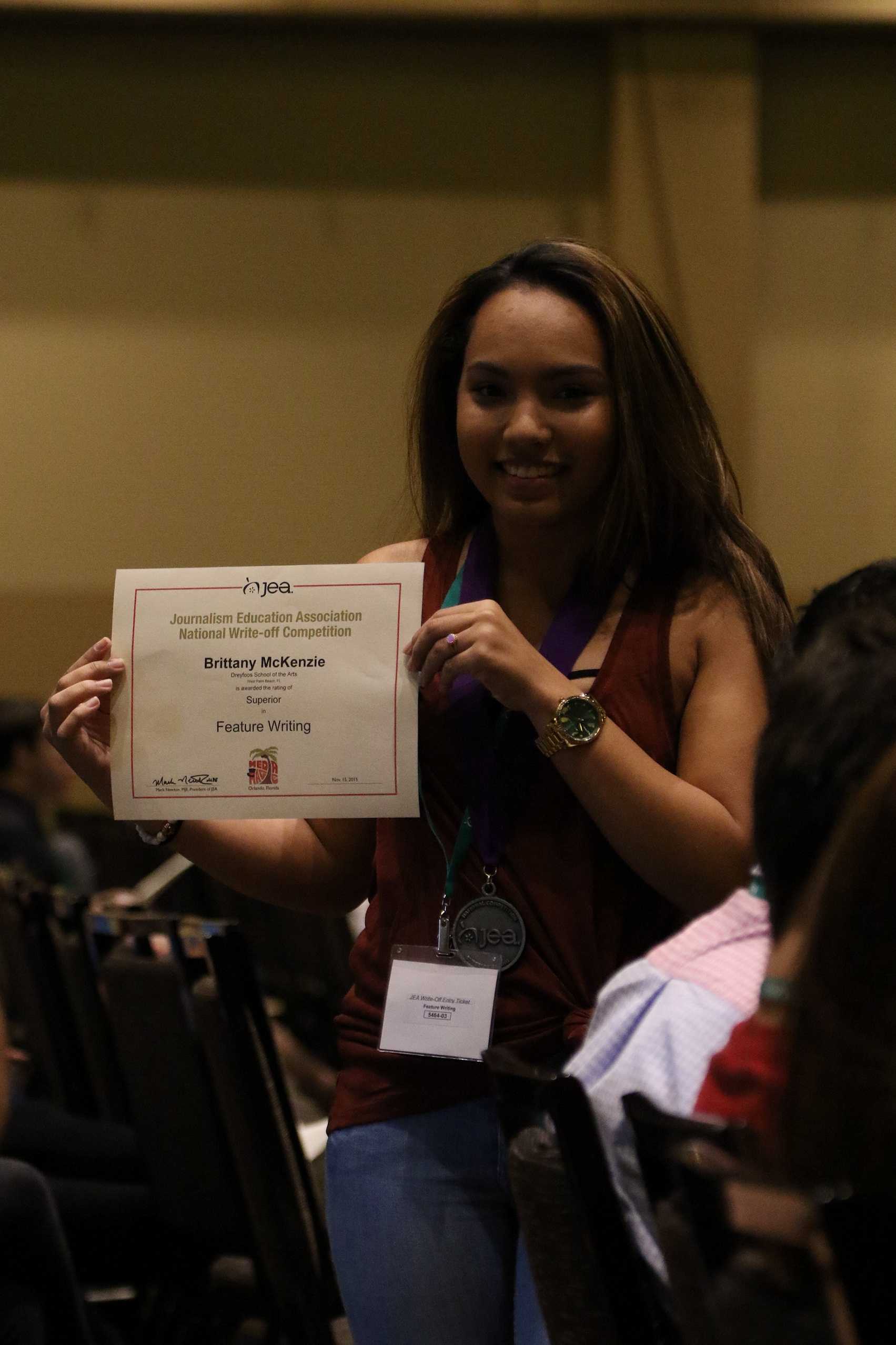 Students+attend+JEA%2FNSPA+journalism+convention%2C+receive+awards