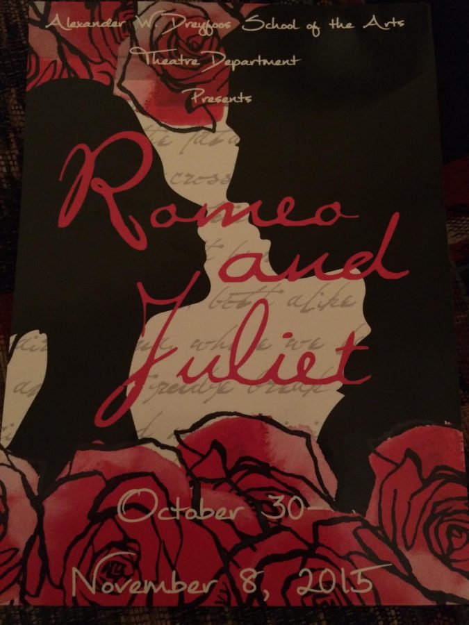 Theatre students put on a flash mob performance of  Romeo and Juliet on Friday, Oct.30
The costumes were really cool and everything looked so real, digital media sophomore Amelia Blair said. They really brought everything to life, so I cant wait to see the set and the final product.