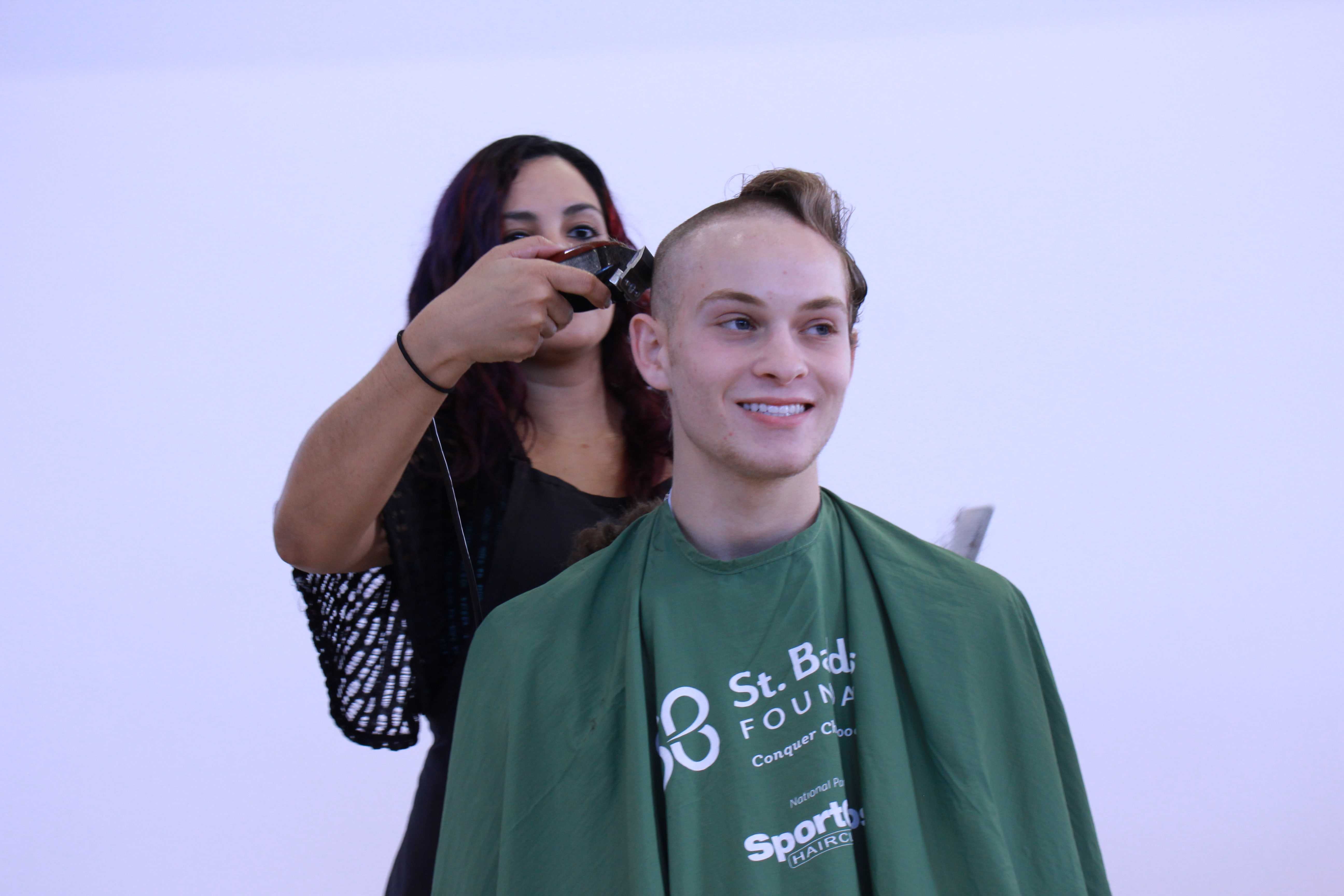 Students+go+bald+for+St.+Baldricks