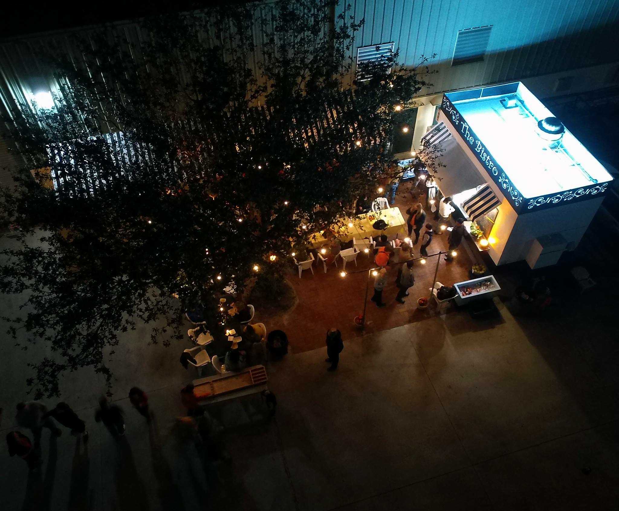 The Bistro Food Truck Grand Opening
