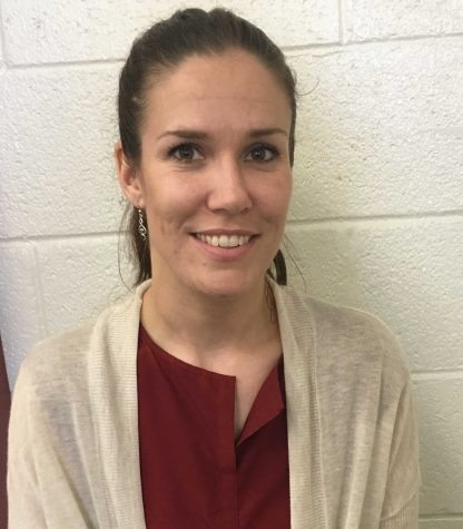 Science teacher Elyce Hill teaches AP Environmental Science, a course that has not been at Dreyfoos for years. She has had an interest in the environment for around 20 years.