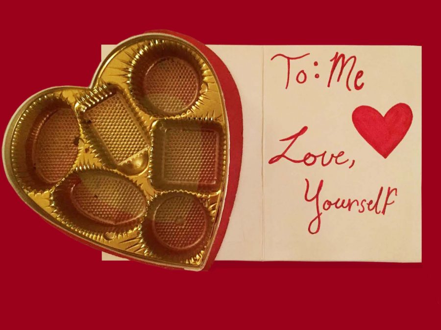 How to be single on Valentine's Day