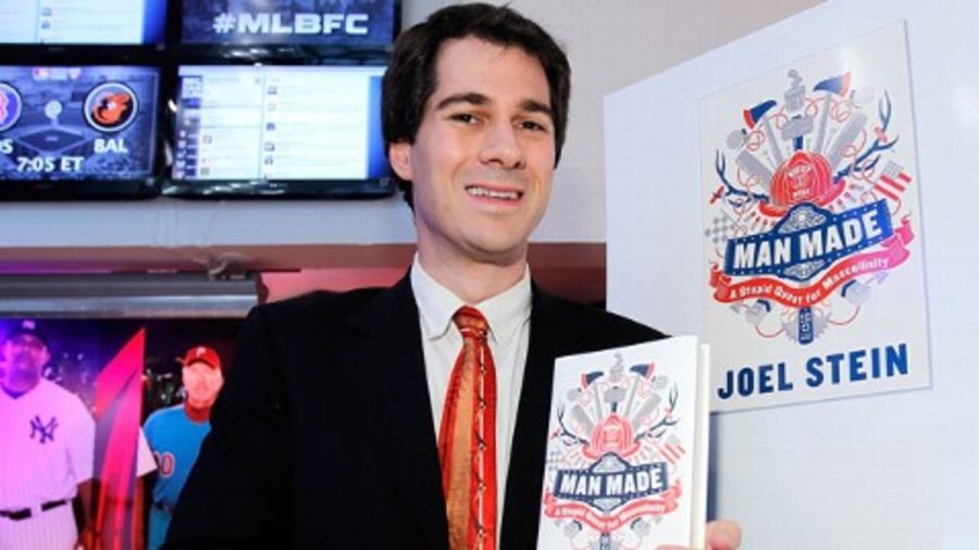 Joel Stein is a journalist from Edison, New Jersey. He writes for Time magazine under his humor column called