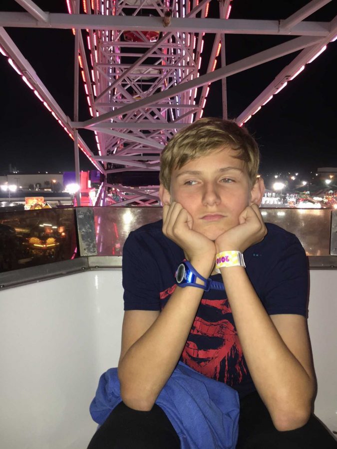 The South Florida Fair appeals less to teenagers