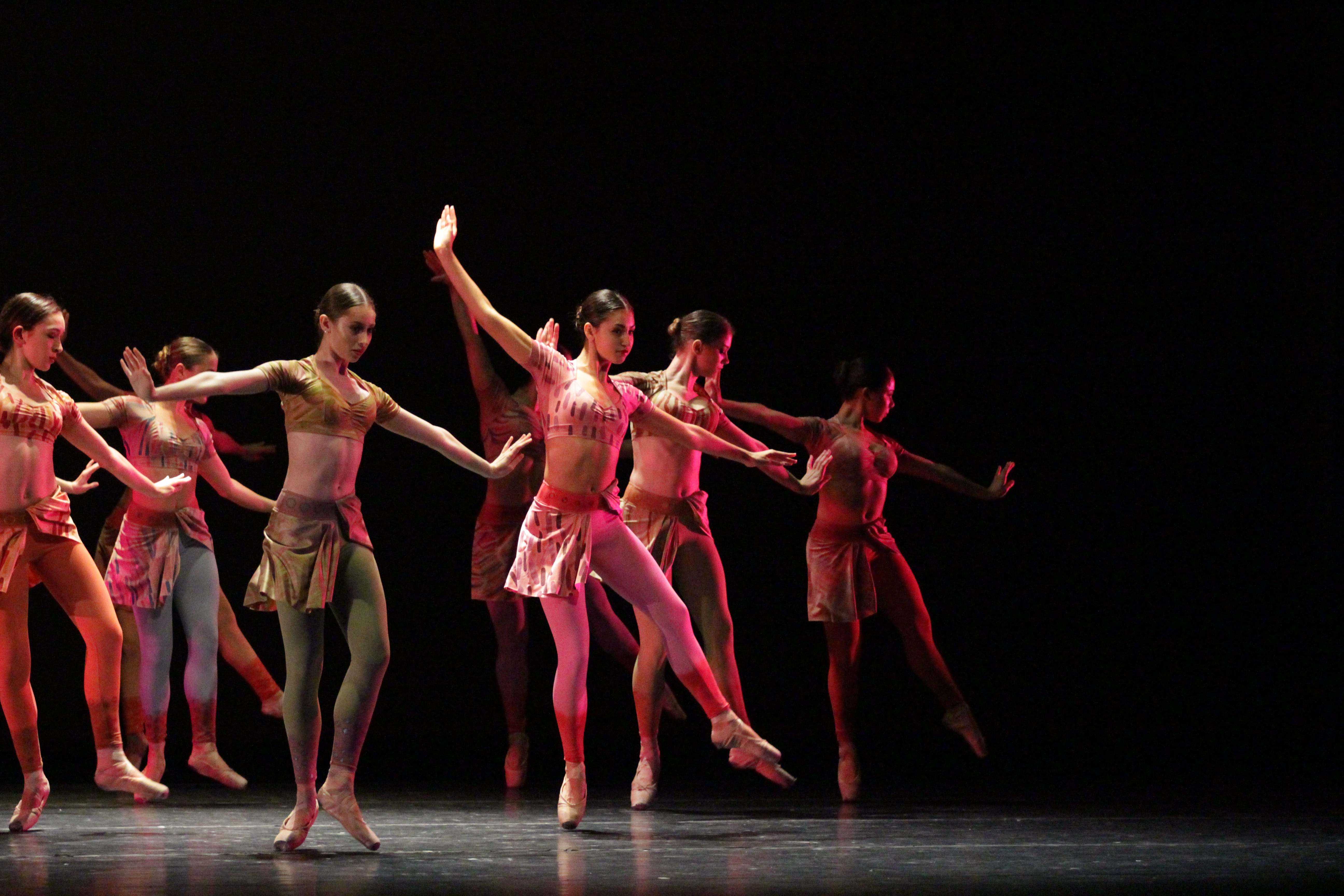 Springing into the Spring Dance Concert