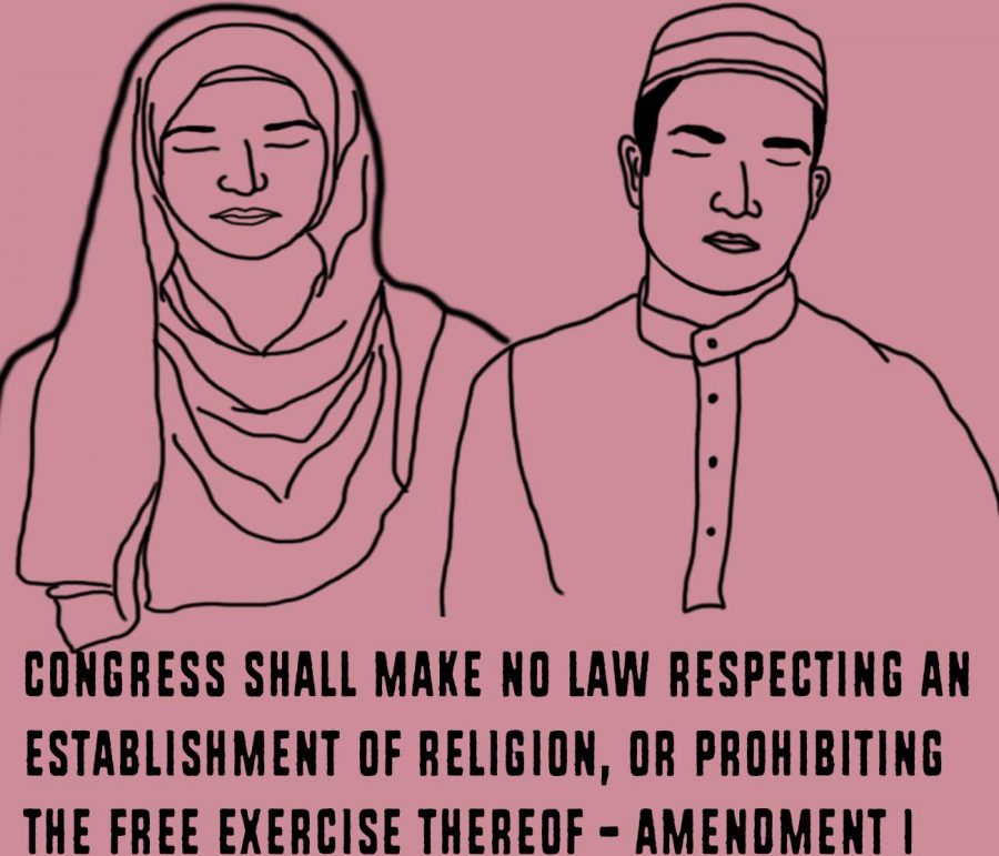 Ignoring Islamaphobia