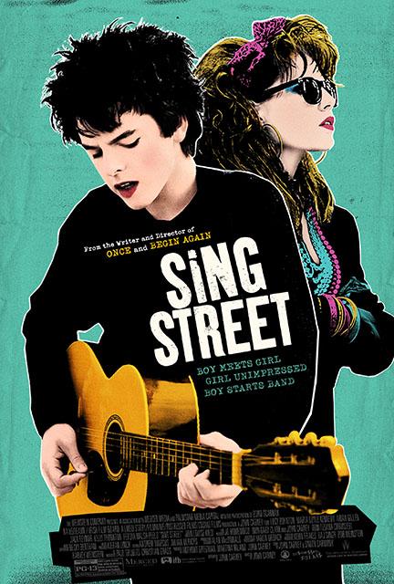 "Sing Street" Review