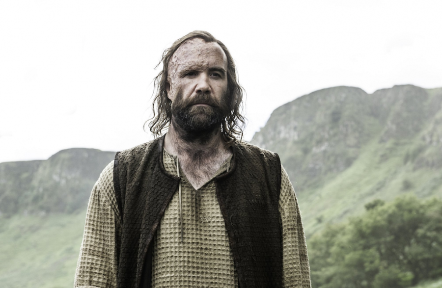Sandor Clegane, also known as “The Hound,” made his return in this week’s episode of "Game of Thrones" after being presumed dead at the end of season four.