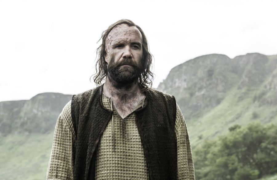 Sandor Clegane, also known as “The Hound,” made his return in this week’s episode of Game of Thrones after being presumed dead at the end of season four.