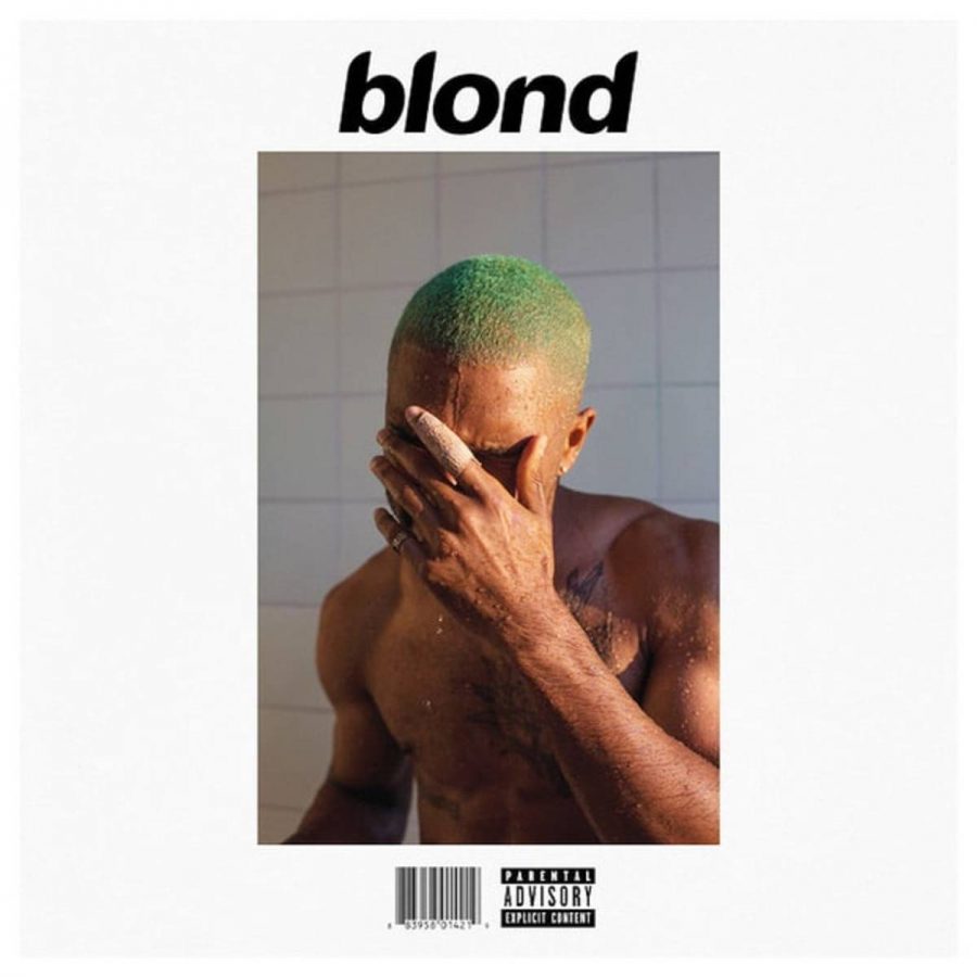Album Review: Frank Oceans Blonde