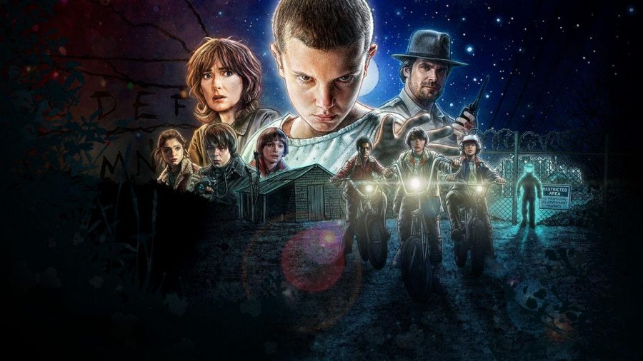 Stranger Things Review: Part One