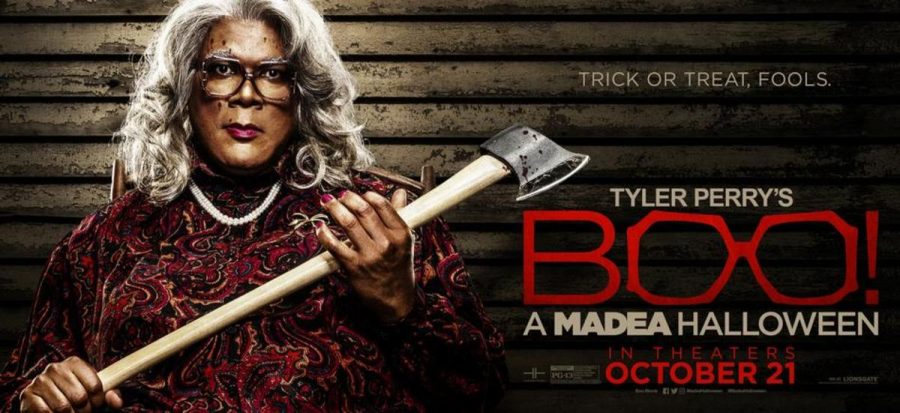 Boo! A Madea Halloween Review