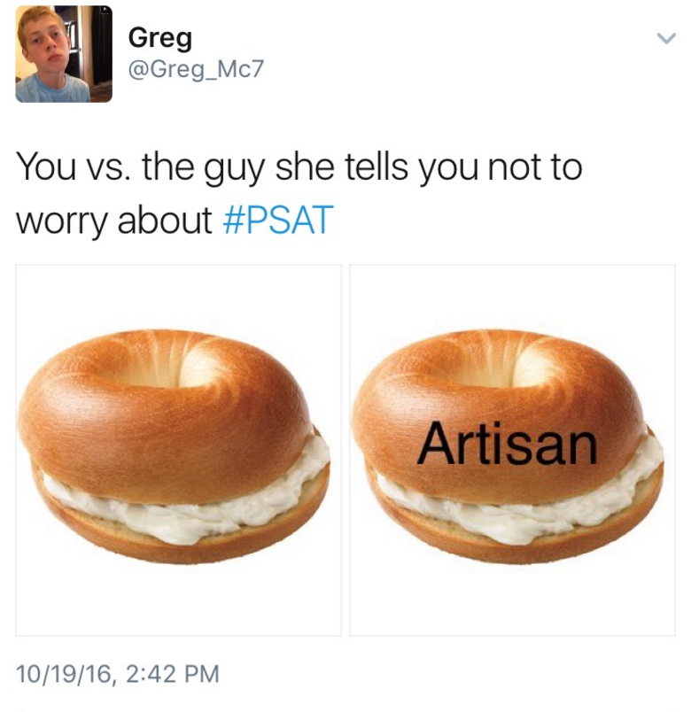 PSAT+Memes