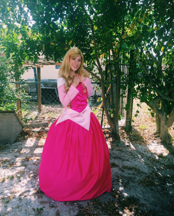 Part Time Princesses