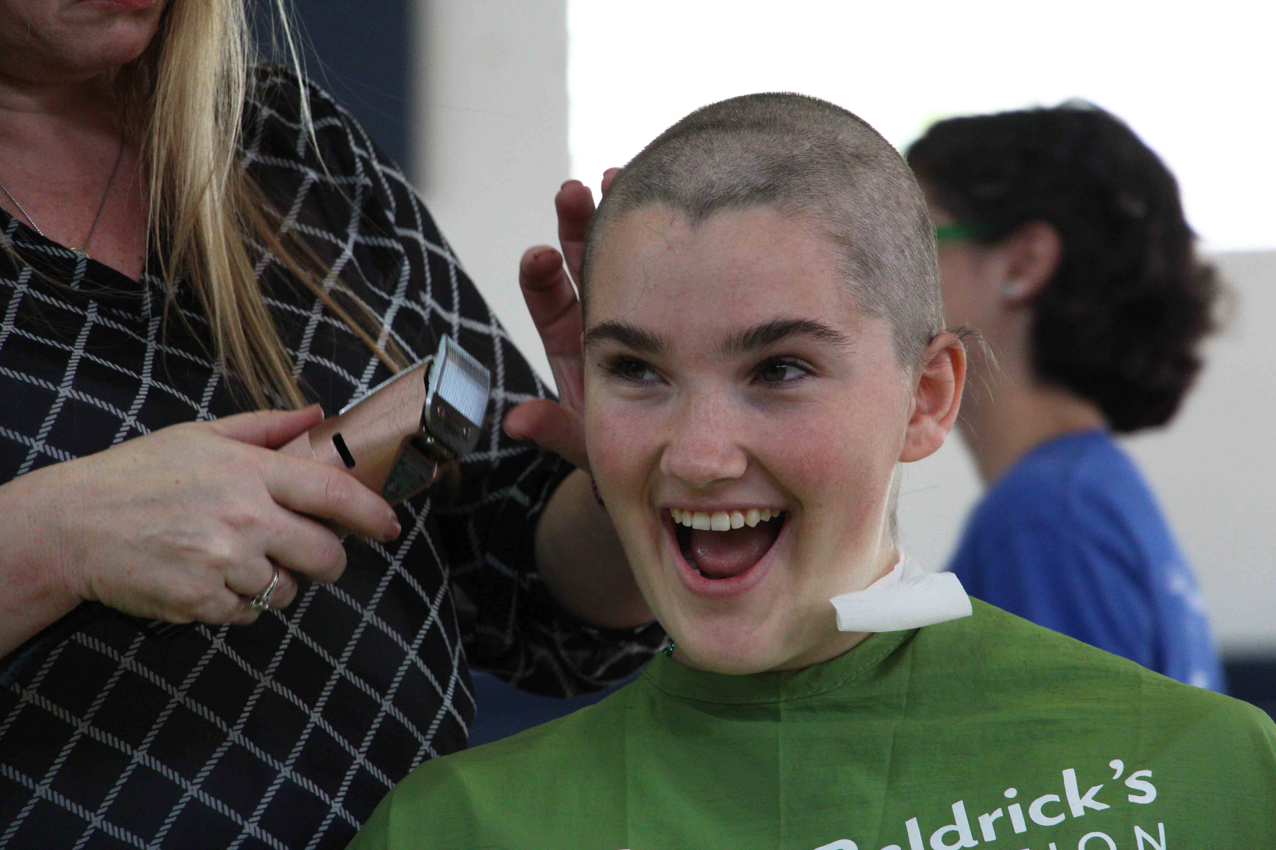 Students+Brave+the+Shave+for+St.+Baldricks