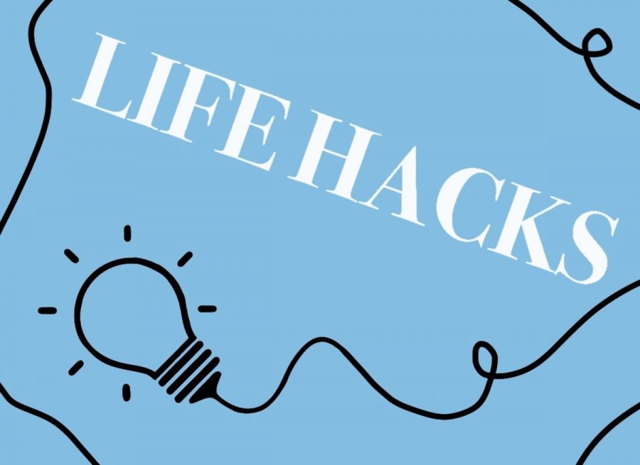 LIFE HACKS AND WHY THEYRE DUMB