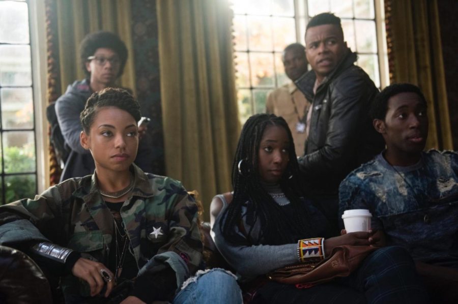 DEAR WHITE PEOPLE VOLUME ONE: REVIEW