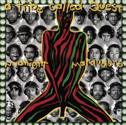 “Electric Relaxation,” is the eighth track on “A Tribe Called Quest’s” 1993 album, “Midnight Marauders,” it reached platinum in 1995.