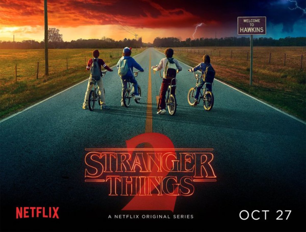 The original season of the Netflix original series “Stranger Things” debuted on July 15,2016. The series featured a supernatural world in which everything is controlled by the beings of the Upside Down. In its return, the show drew a larger audience than before.
