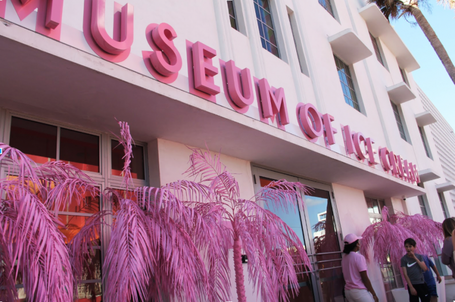 As a rapidly growing franchise, the Museum of Ice Cream introduced its newest location to Miami Beach on Dec. 13, 2017 and has since attracted thousands of visitors. Tickets must be pre-ordered online and often sell out very quickly. The museum is known to bring in guests who are looking to snap the perfect Instagram photo rather than participate in the typical experience  commonly associated with museums. 