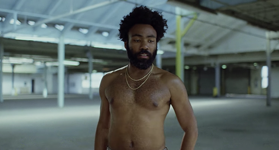 Childish+Gambino%E2%80%99s+new+song+and+video+for+This+is+America+has+accumulated+over+120+million+views+in+just+one+week.