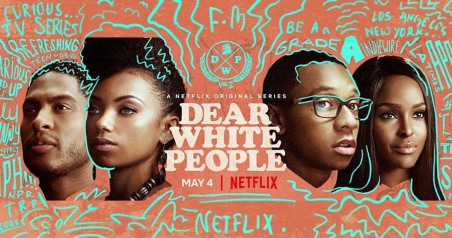 DEAR WHITE PEOPLE VOLUME 2: REVIEW