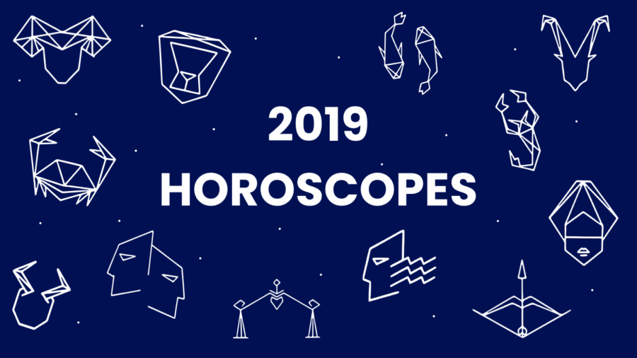 2019 HOROSCOPES