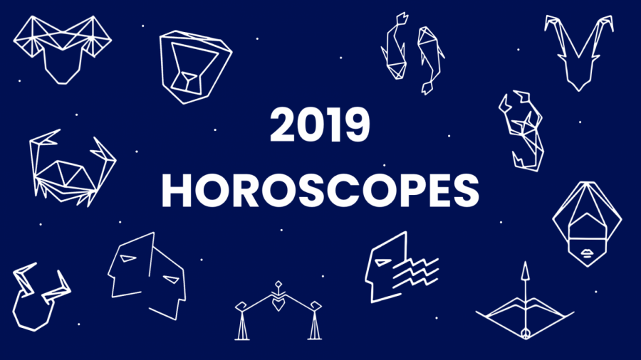 2019+HOROSCOPES