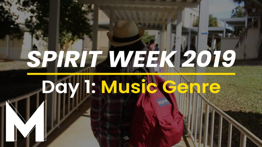 MUSIC GENRE DAY 2019 RECAP