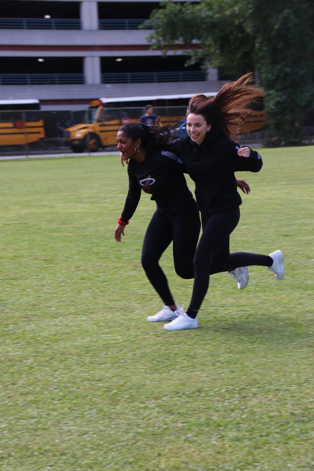 KICKING+OFF+SPIRIT+WEEK%3A+TEACHER+VS+STUDENT+KICKBALL+GAME