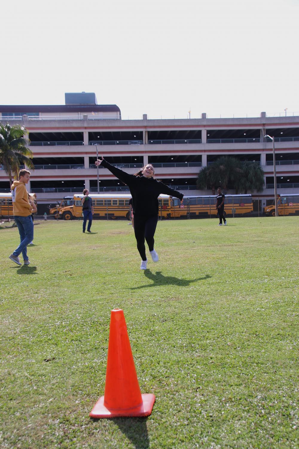 KICKING+OFF+SPIRIT+WEEK%3A+TEACHER+VS+STUDENT+KICKBALL+GAME