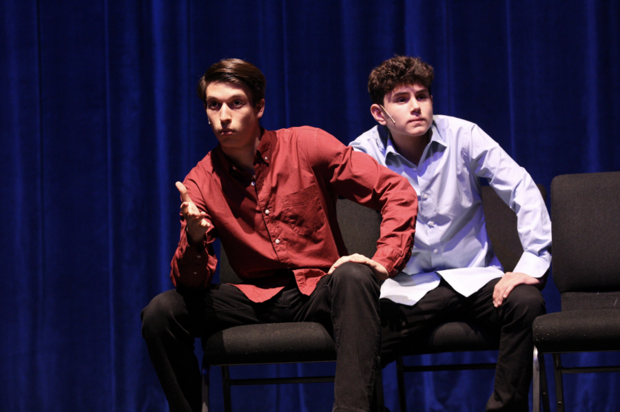 DREYFOOS TAKES CENTER STAGE