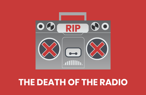 THE+DEATH+OF+THE+RADIO