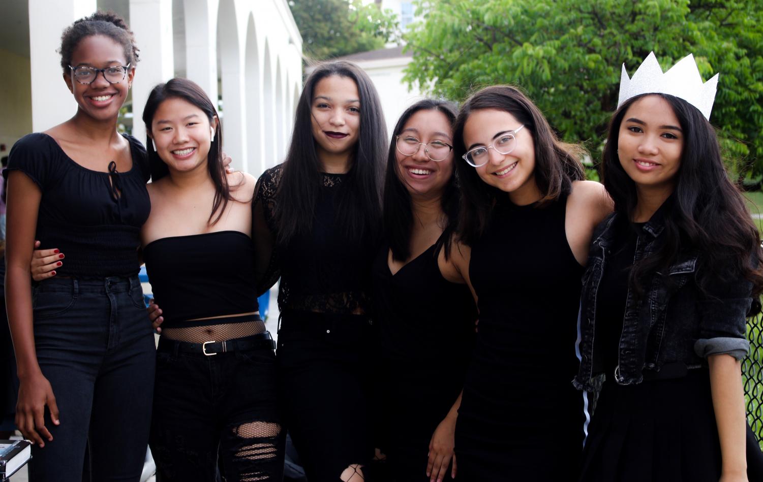 SENIOR BLACKOUT